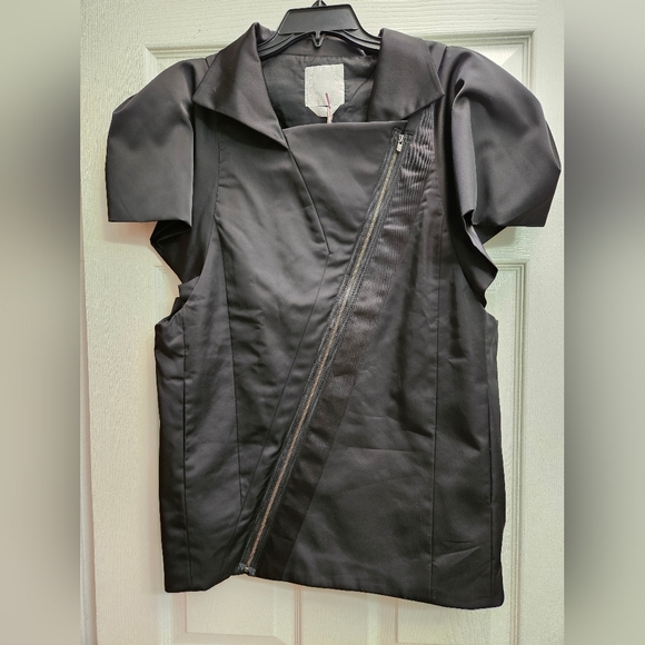 Kattyxiomara Black Coat